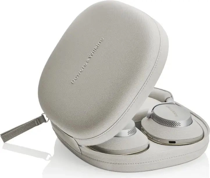 Наушники накладные Bowers & Wilkins Px7 S2e Silver