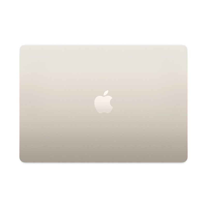 Ноутбук Apple MacBook Air 15" M4 (2025) 10C CPU/10C GPU, 24 ГБ RAM, 512 ГБ SSD, (Starlight | Сияющая звезда)