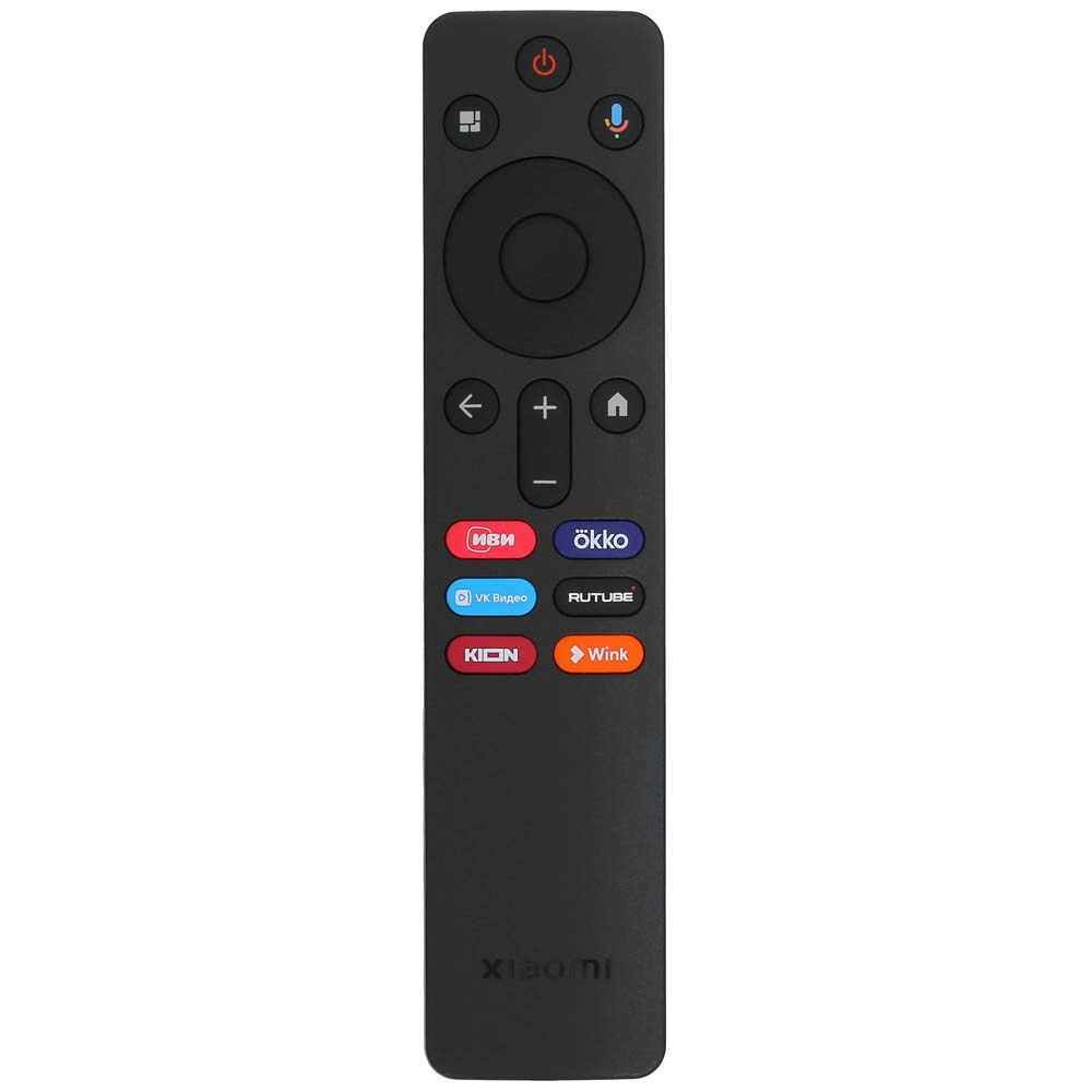 Телевизор Xiaomi TV A 43" (109 см) L43MA-AURU черный