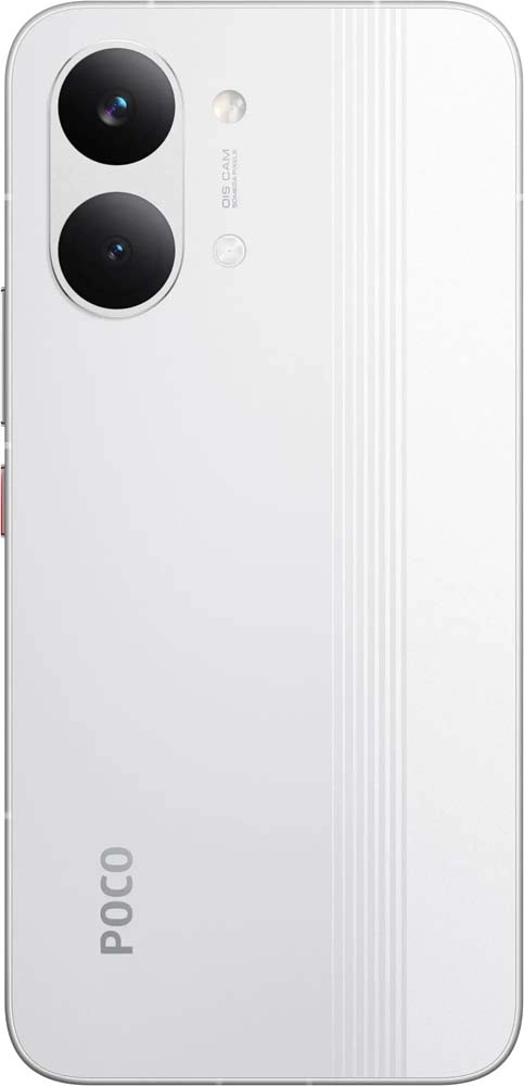 Смартфон Xiaomi Poco X8 Pro Max | 12/512 ГБ Белый