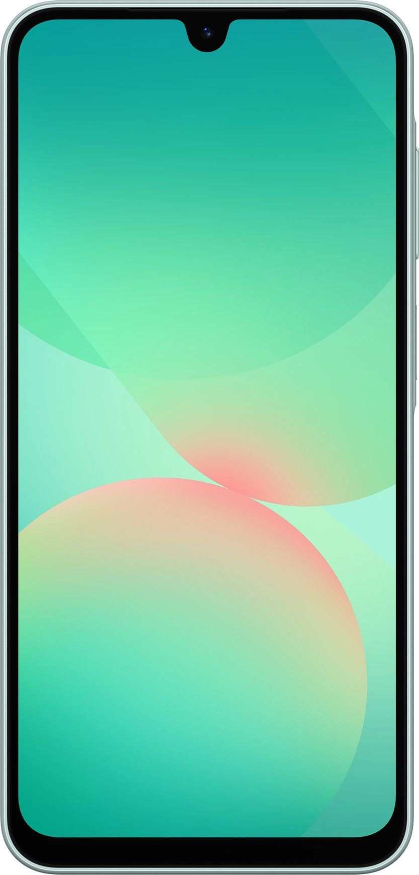 Смартфон Samsung Galaxy A26 6/128 ГБ, мятный (Mint) SM-A266BLGDCAU