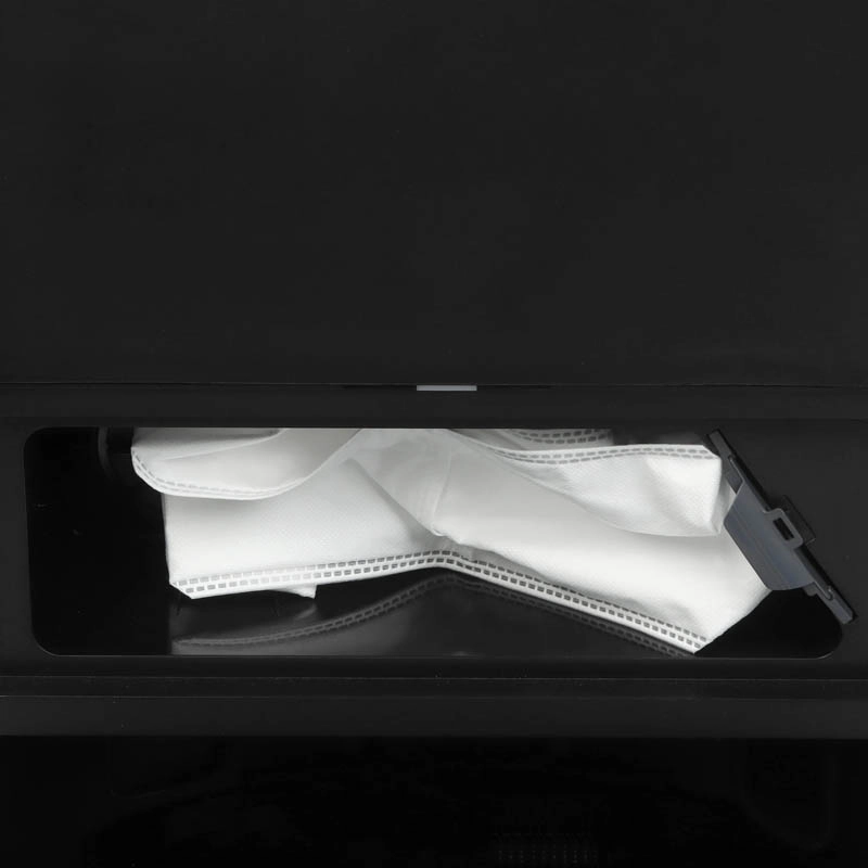 Робот-пылесос Deerma X80 Ultra, Black