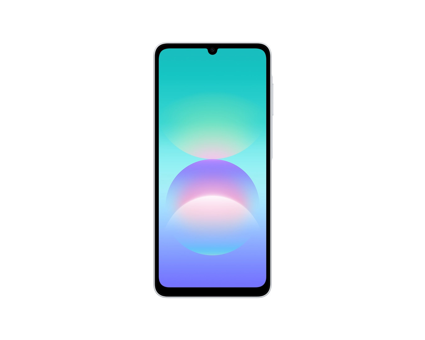 Смартфон Samsung Galaxy A08 4/128 ГБ, серебристый (Silver) SM-A085FZSGCAU