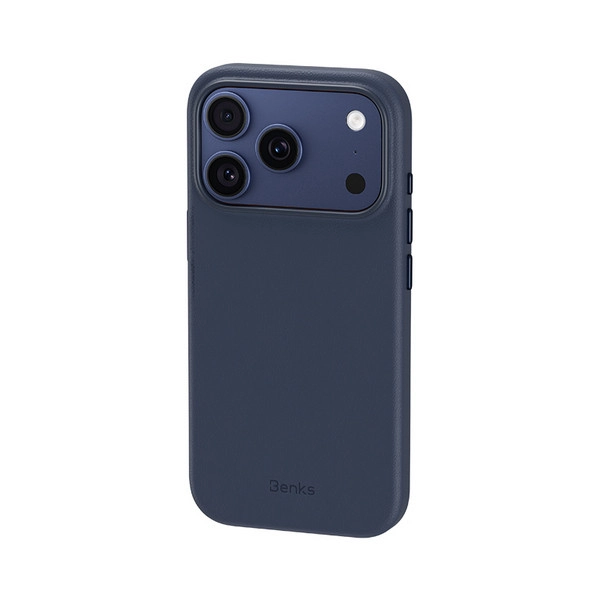 Чехол Benks VitaPro для iPhone 17 Pro, Blue