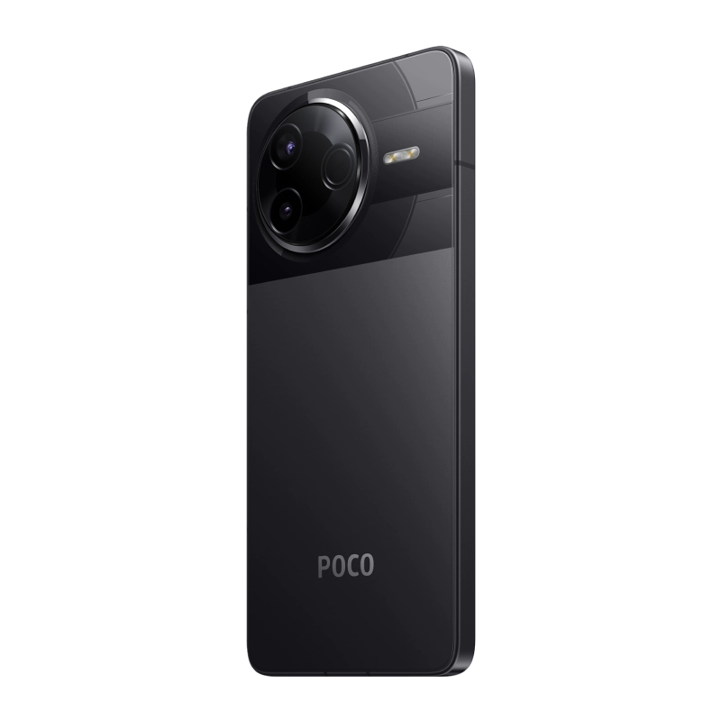 Смартфон Xiaomi Poco F7 Pro 12/512 ГБ, черный (Black) 24117RK2CG