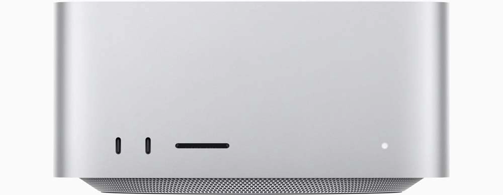 Apple Mac Studio M2 Ultra (2023) 24C CPU/60C GPU, 128 ГБ RAM, 1TB SSD (Z18000005)