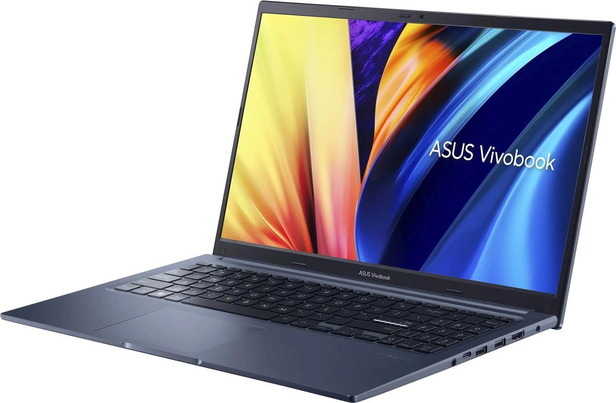 Ноутбук Asus Vivobook 15 M1502YA-BQ579 (AMD Ryzen 7 5825U, 16 ГБ RAM, 512GB SSD)