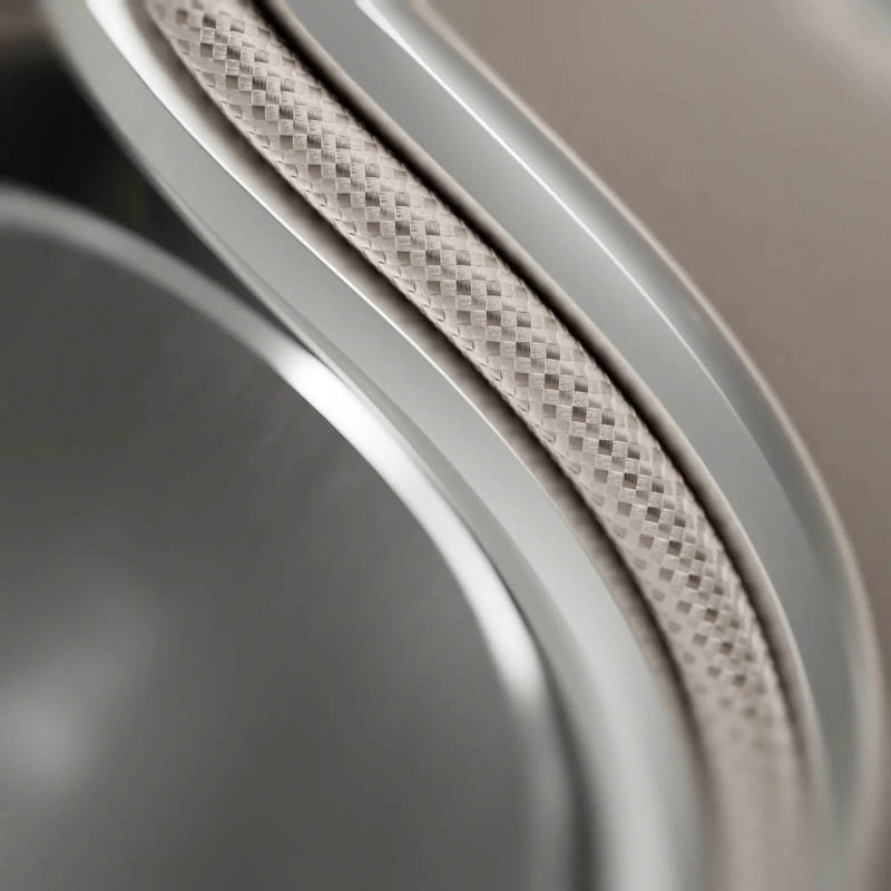 Беспроводные-проводные наушники Bowers & Wilkins Px8 S2, Warm Stone