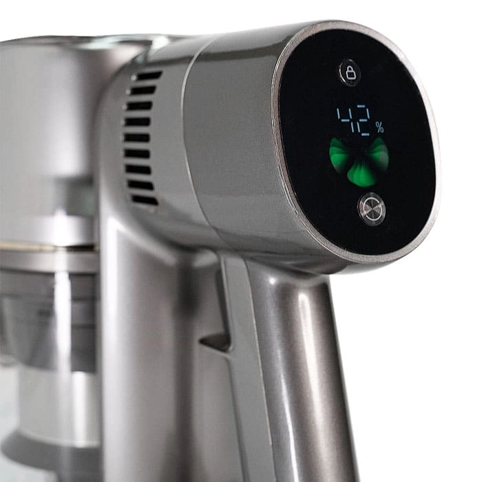 Пылесос Dreame R20 Gray-Gold EU