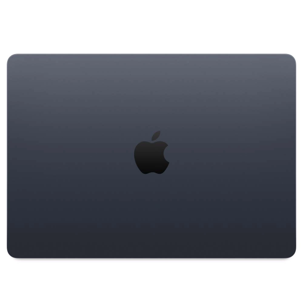 Ноутбук MacBook Air 13" M4 (2025) 10C CPU/10C GPU, 24 ГБ RAM, 512 ГБ SSD, (Midnight black | Тёмная ночь)