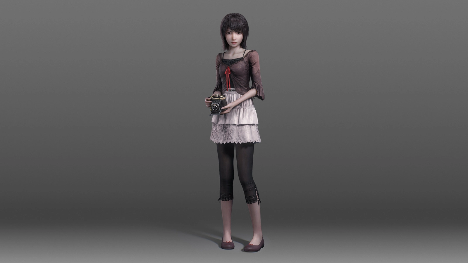 Игра Fatal Frame II: Crimson Butterfly Remake (PS5)