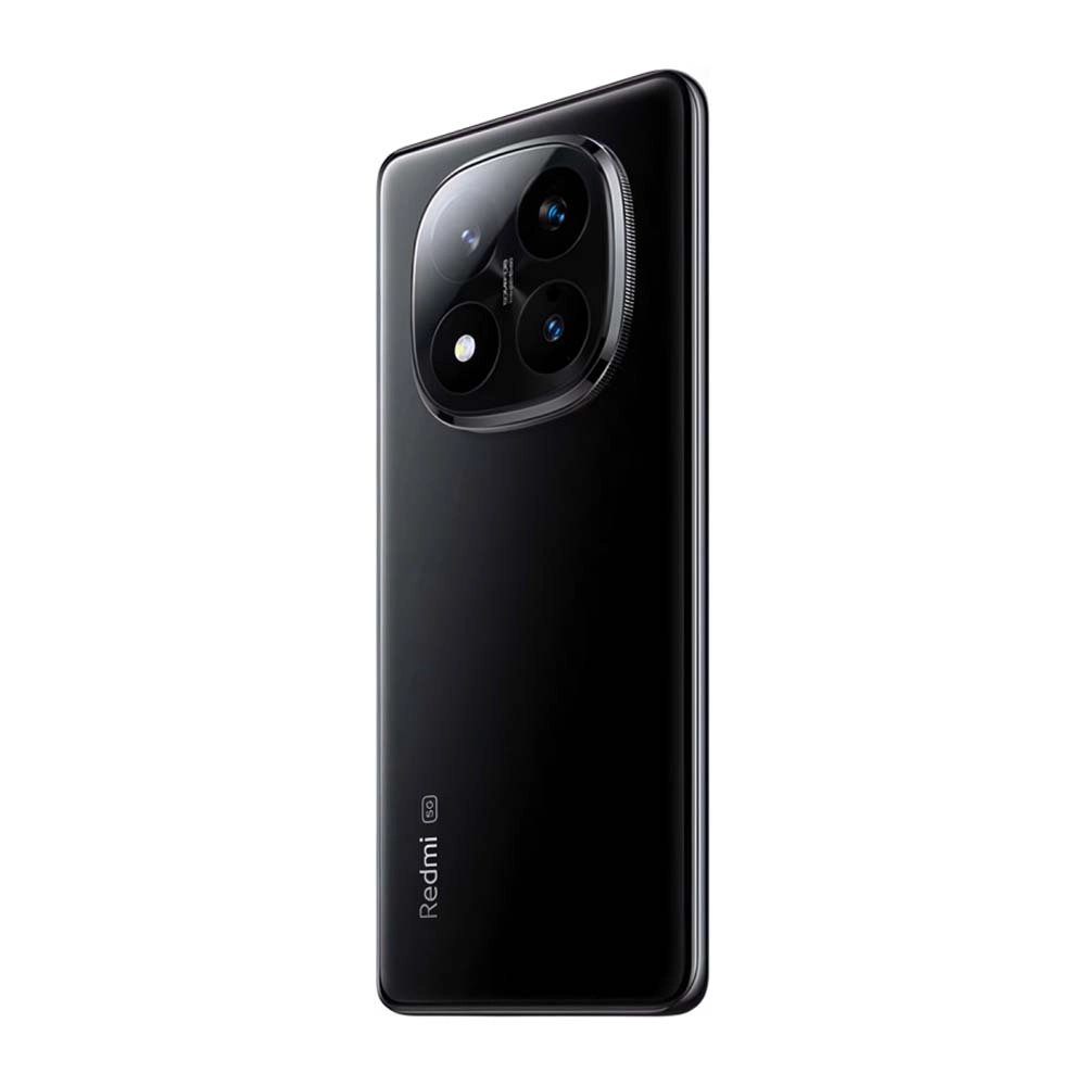 Смартфон Xiaomi Redmi Note 14 Pro+ 5G | 12/512 ГБ (Midnight black | Полночный чёрный) (Global Version)