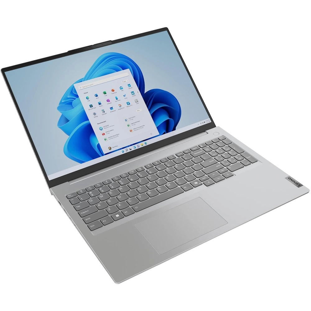 Ноутбук Lenovo ThinkBook 16 G7 ARP 16", AMD Ryzen 7 7735HS, 16/512 GB, AMD Radeon 680M (21MW009QSA) Серый