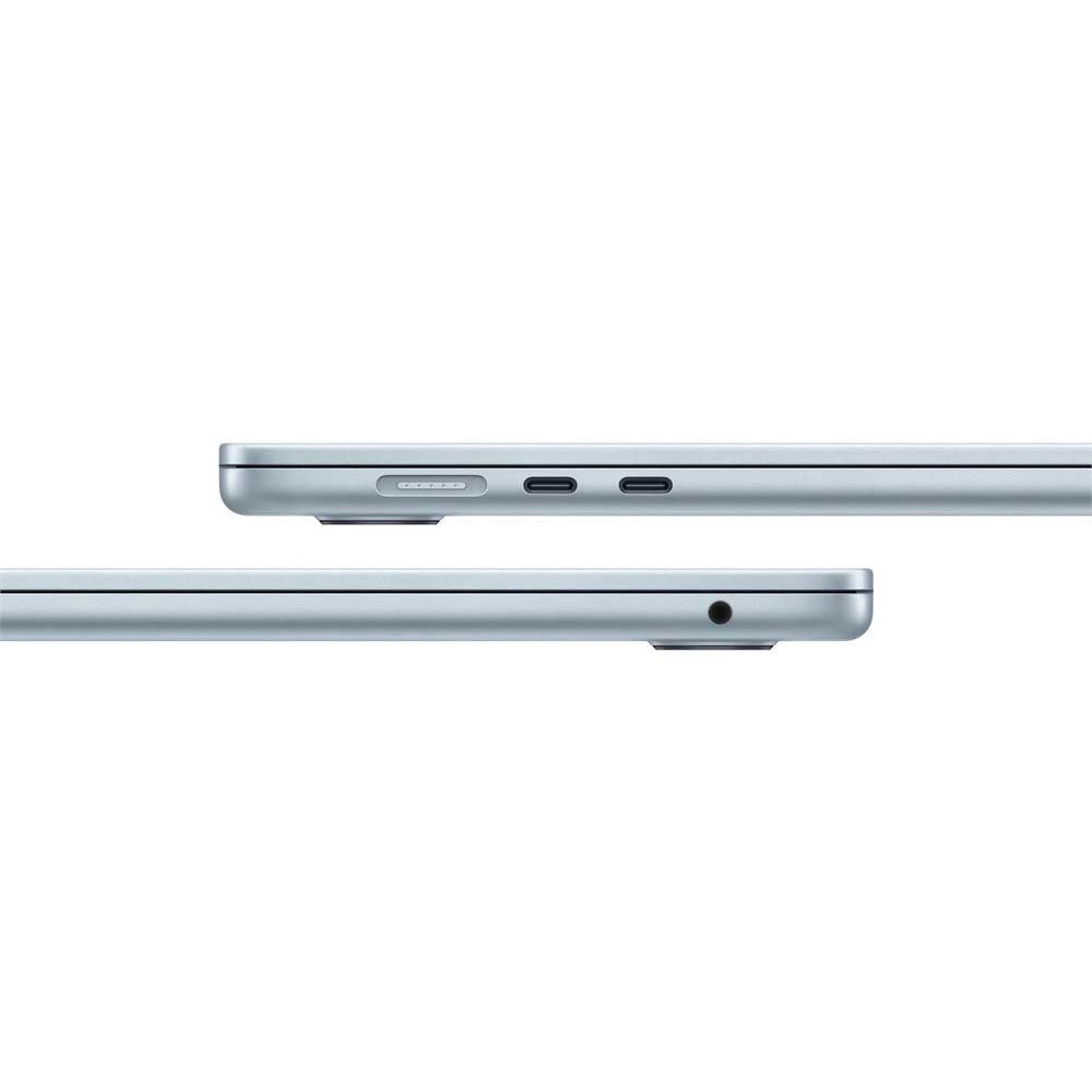Ноутбук Apple MacBook Air 13" M4 (2025) 10C CPU/10C GPU, 16 ГБ RAM, 1 ТБ SSD Sky Blue, (Z1H70014V)