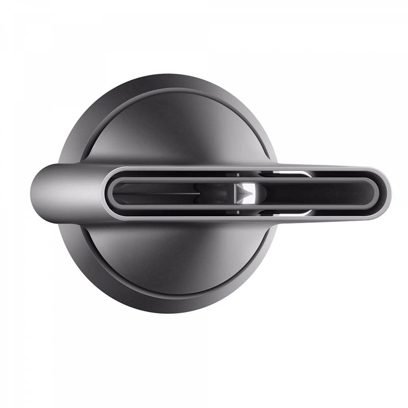 Фен Dyson Supersonic HD08, серый (Nickel/Copper)