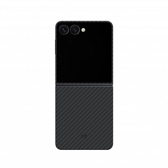 Чехол для Samsung Z Flip 7 BLack