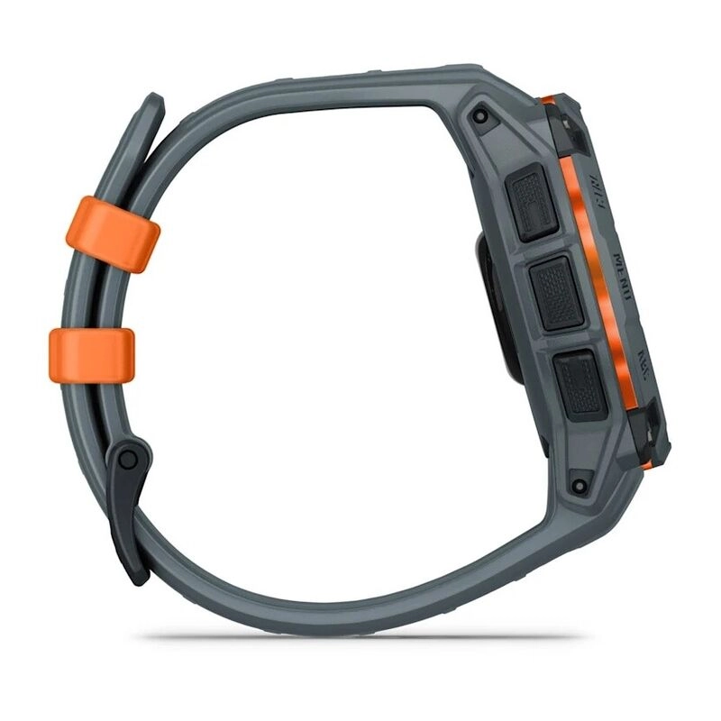 Смарт-часы Garmin Instinct 3 - 45 mm, Solar, Сумеречный цвет