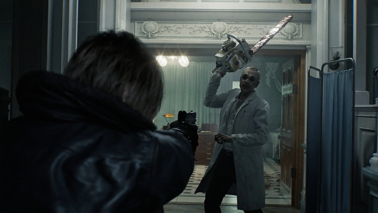 Игра Resident Evil 9: Requiem (NS2)