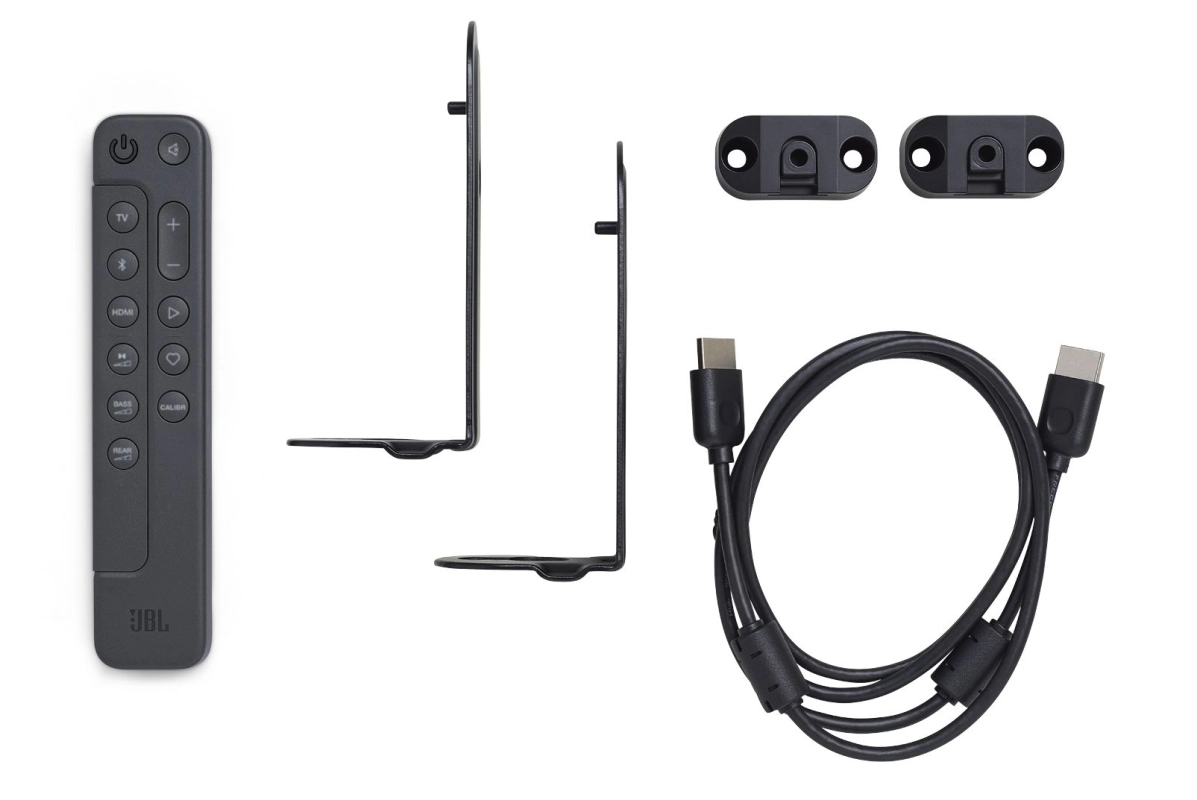 Саундбар JBL Bar 800, черный