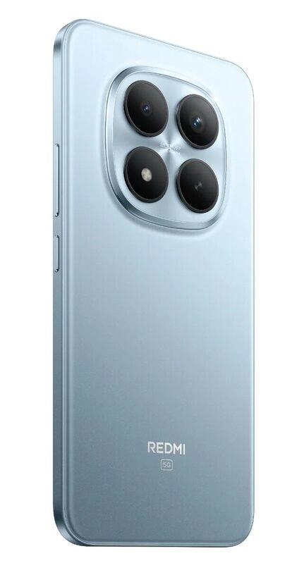 Смартфон Xiaomi Redmi Note 15 Pro+ 5G | 12/512 ГБ (Голубой | Glacier Blue)