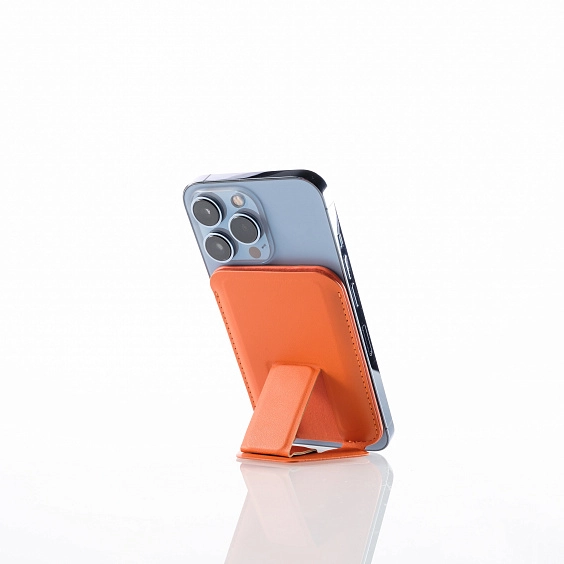 Кошелек-кардхолдер Magssory Orange