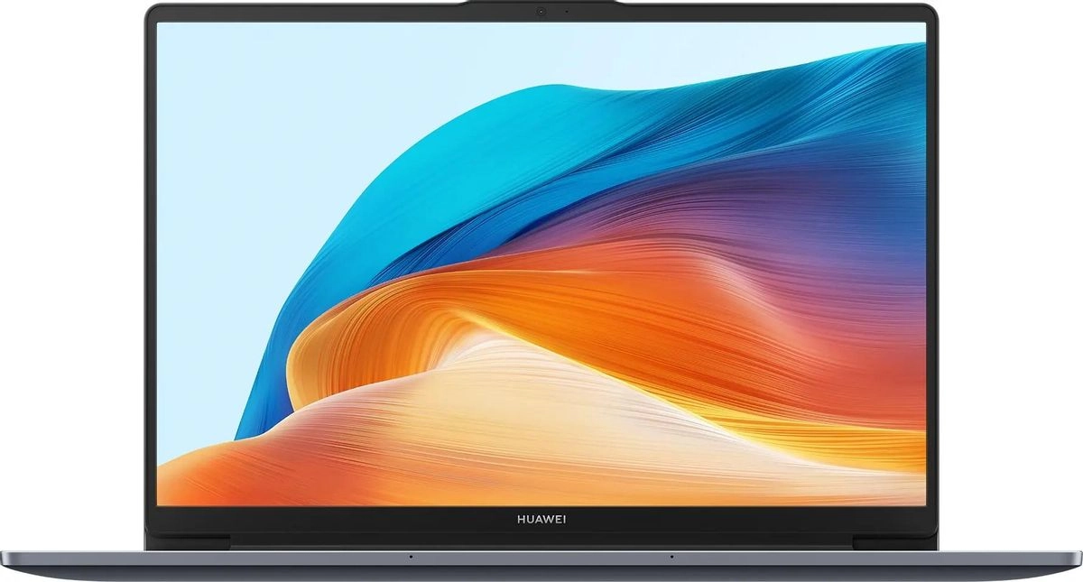 Ноутбук Huawei MateBook D14 MDG-32 14" (Intel Core i5 13420H, 16 ГБ ОЗУ, 1 TB SSD) серый