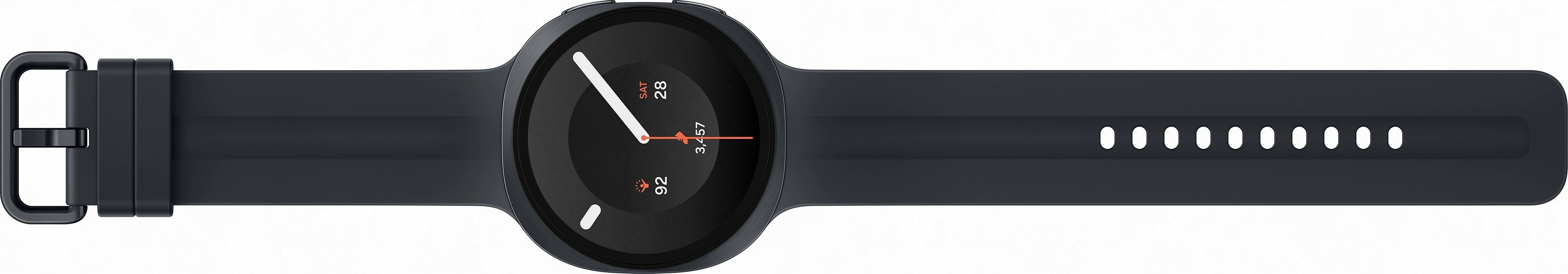 Смарт-часы Samsung Galaxy Watch9 LTE - 44 mm (SM-L355) (Graphite | Черный)