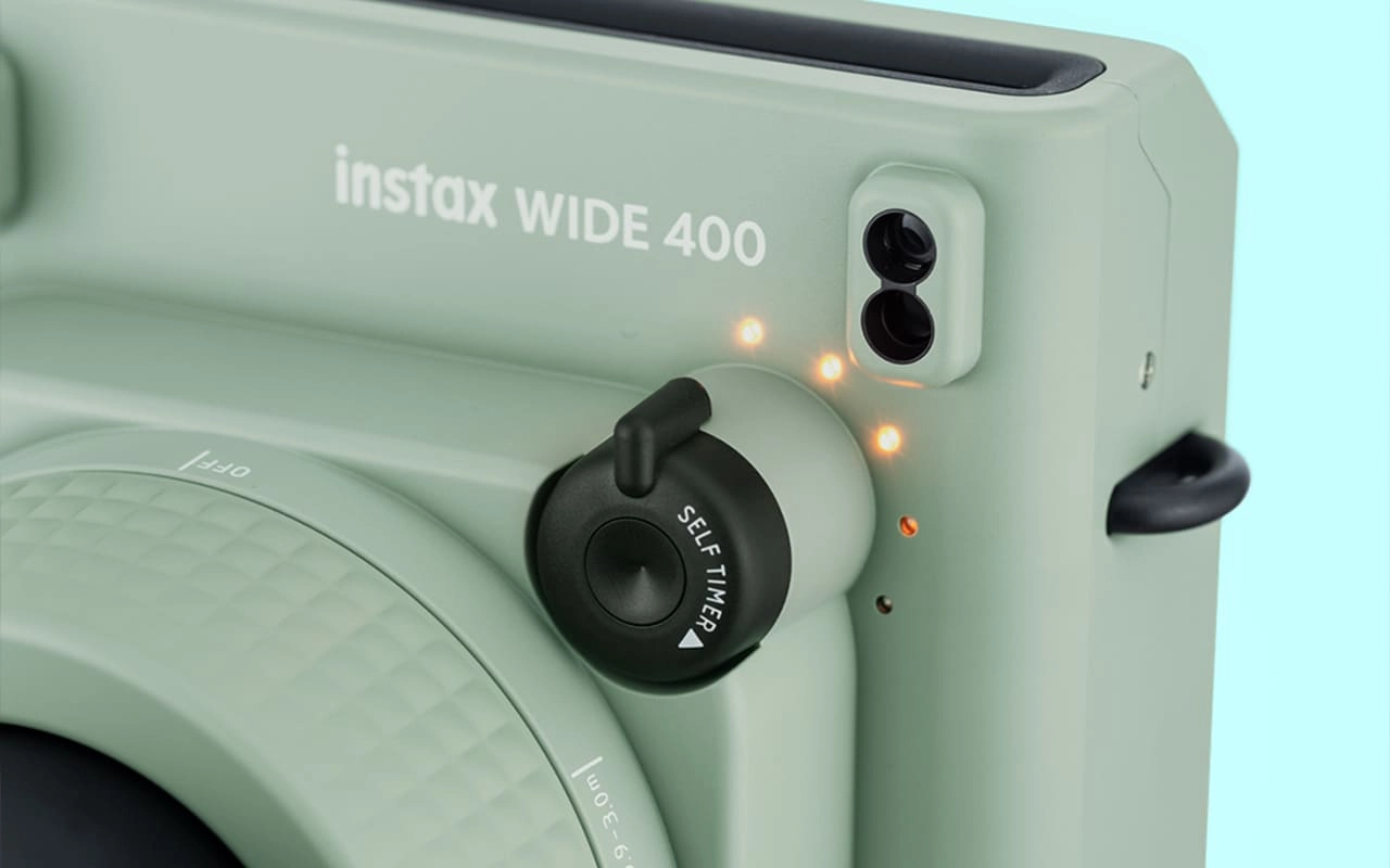 FUJIFILM INSTAX WIDE 400