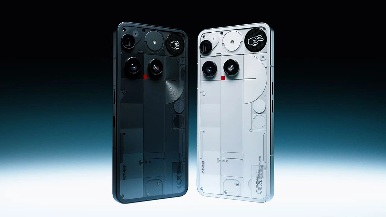 Nothing Phone (3) Nothing Phone (3)