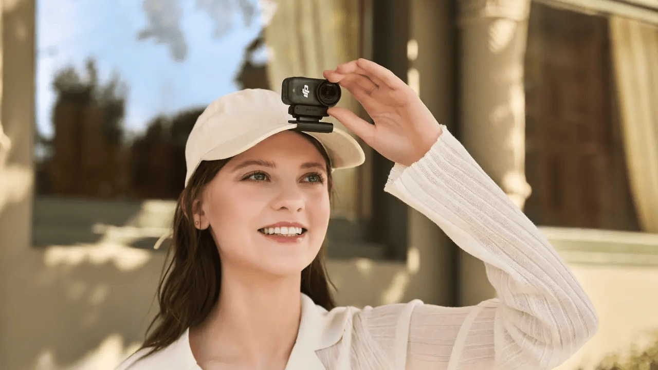 DJI Osmo Nano 128 ГБ (Standard Combo)