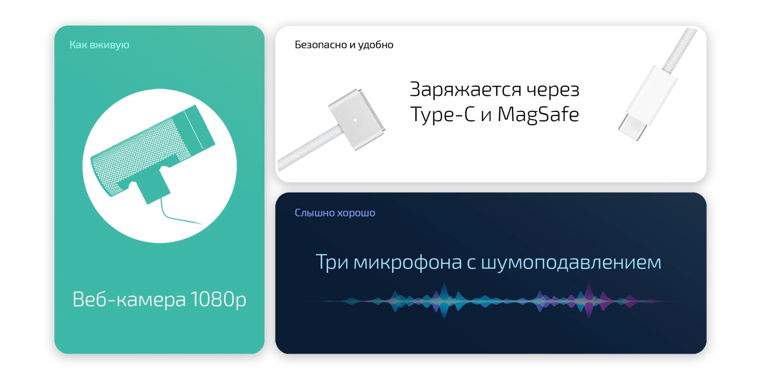 MacBook Air 15" (2024)