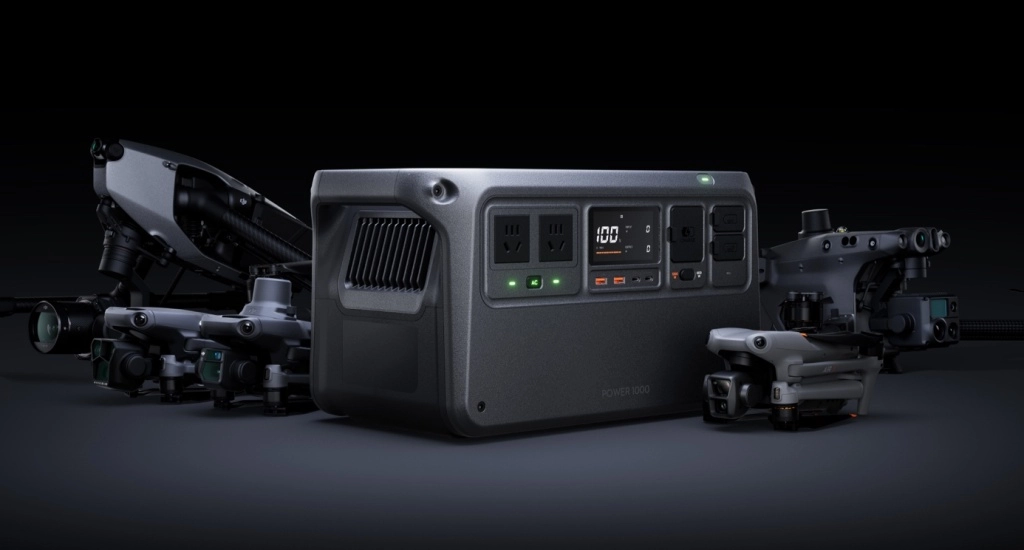 Универсальный источник питания DJI Power 1000