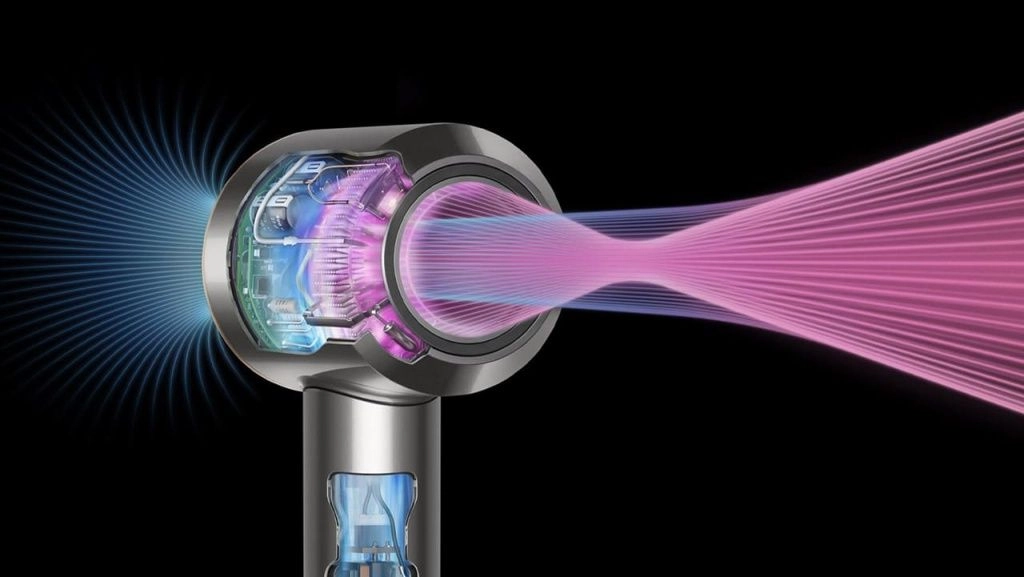 Фен Дайсон HD15 Supersonic