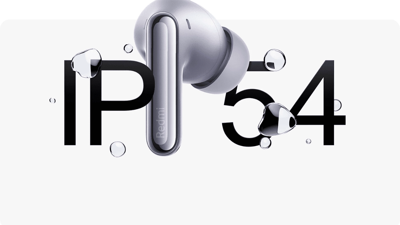 Redmi Buds 6 Pro IP54