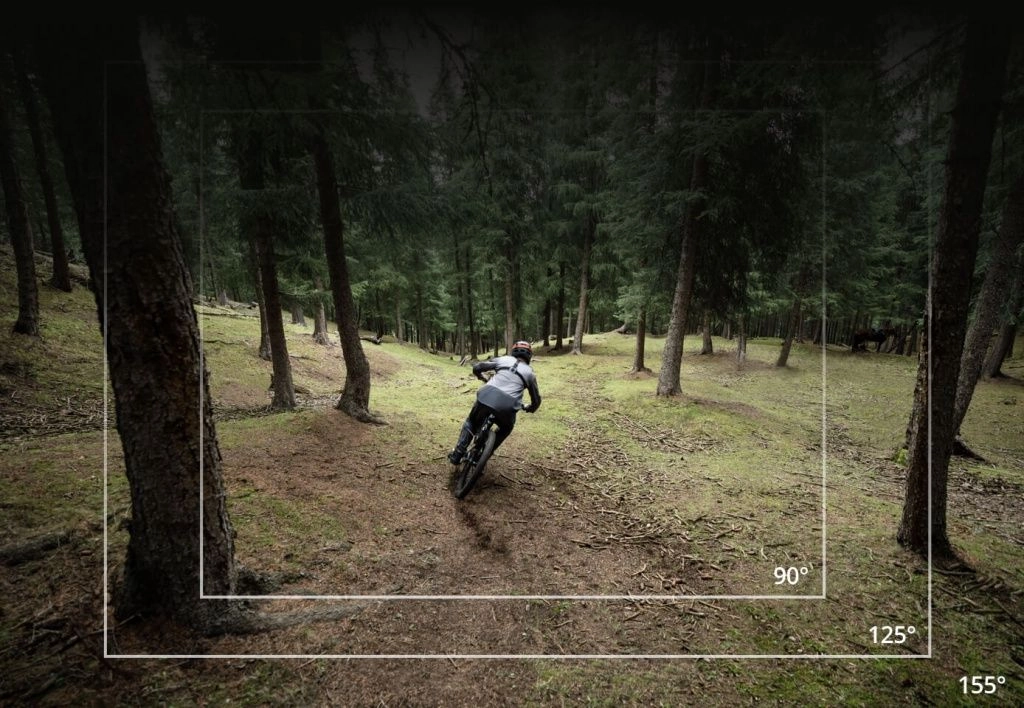 Экшн-камера DJI Osmo Action 3 Adventure Combo