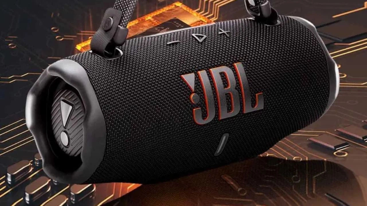Беспроводная акустика JBL Charge 6