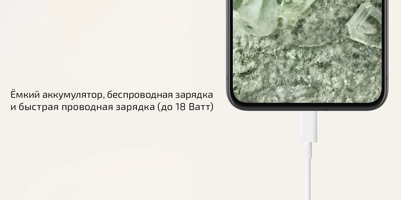 Смартфон Google Pixel 8a