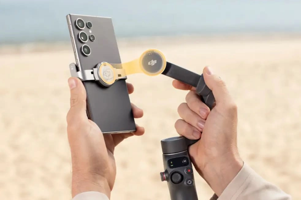 DJI Osmo Mobile 7P DJI Osmo Mobile 7P