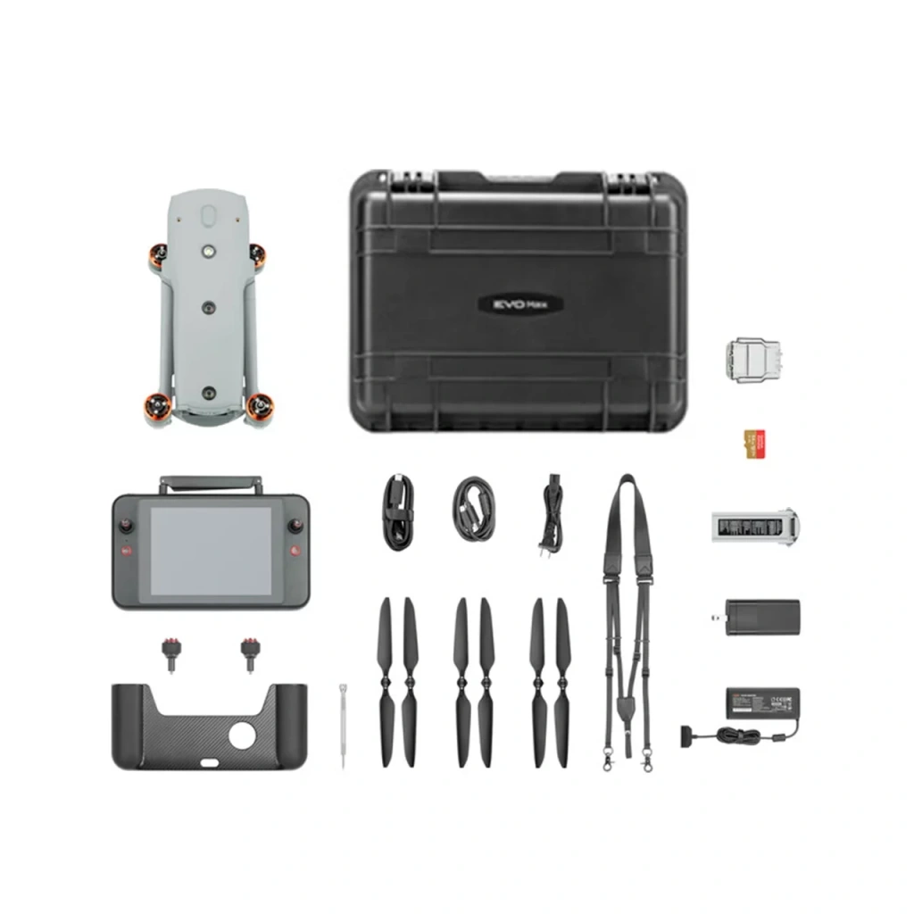 Autel EVO Max 4T Тактическая версия Defence комплект