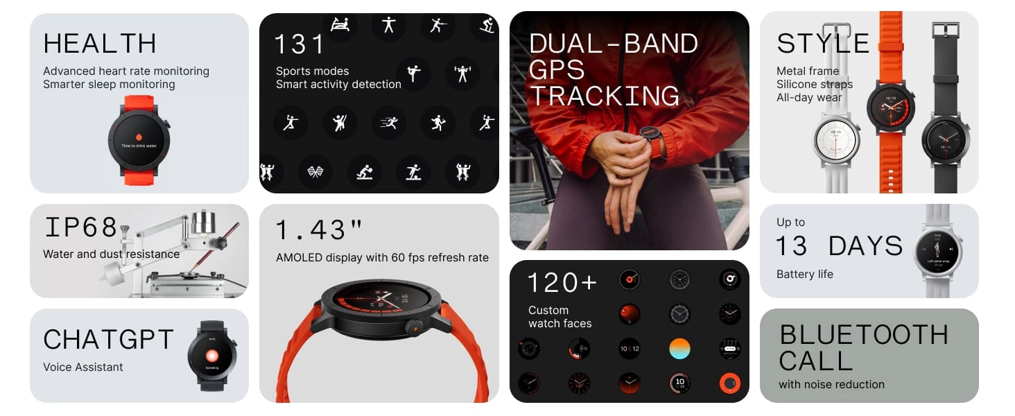 купить часы CMF by Nothing Watch 3 Pro купить часы CMF by Nothing Watch 3 Pro