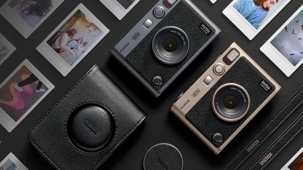 Fujifilm Instax mini Evo