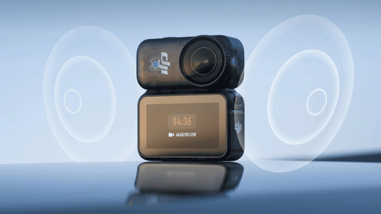 Запись звука - DJI Osmo Nano 128 ГБ (Standard Combo).png