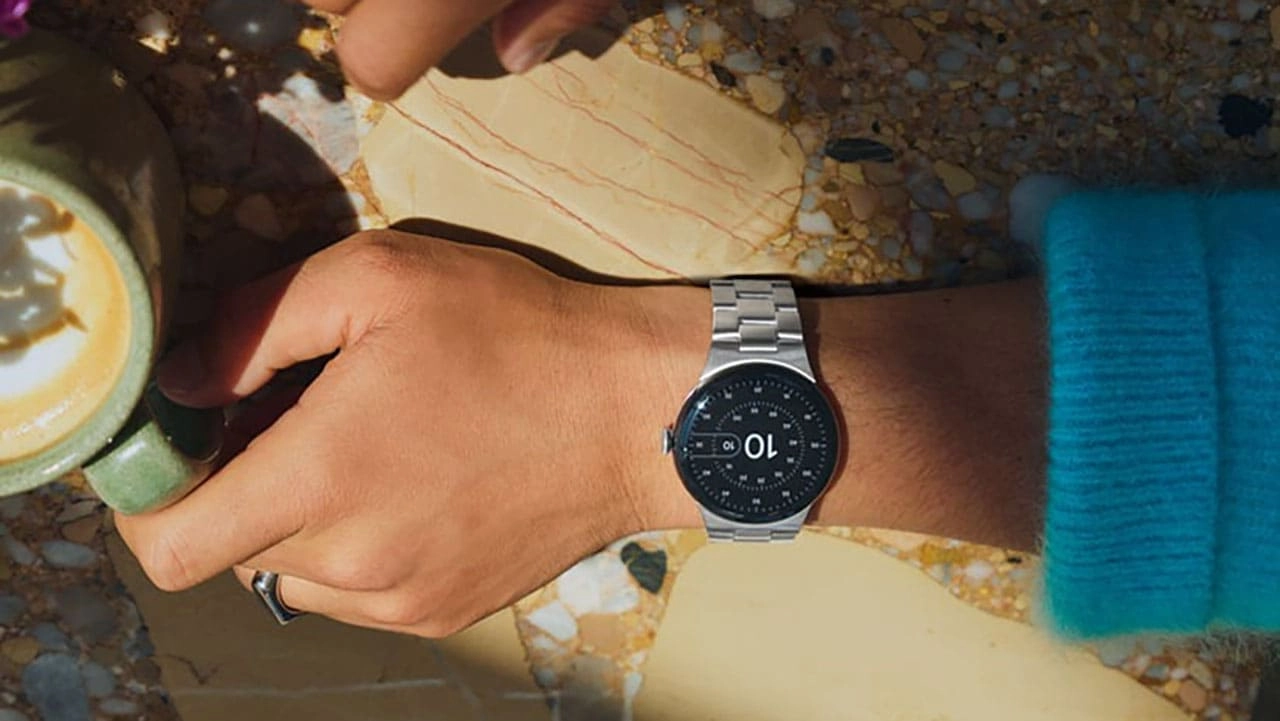 смарт часы Google Pixel Watch 4.jpg