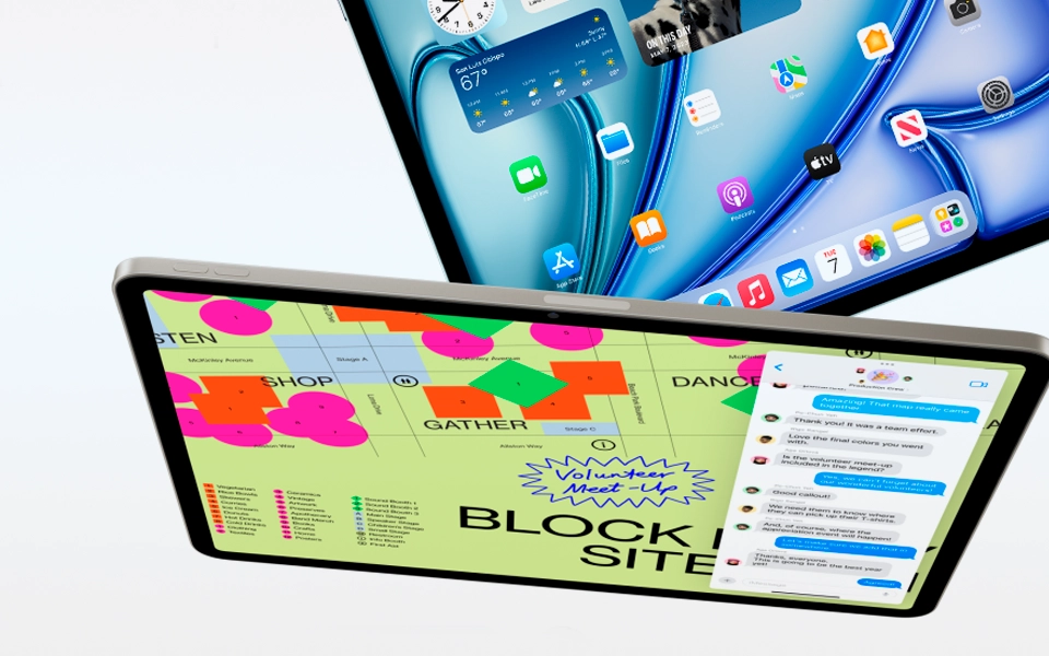 iPad Air 11" M2 2024