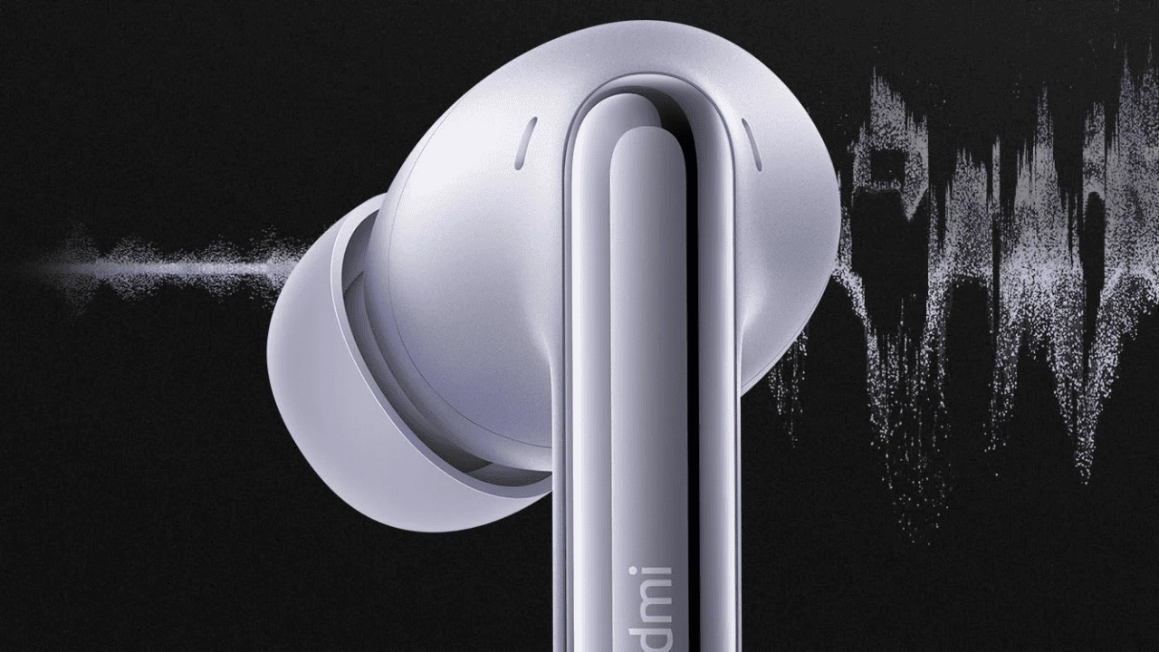 Беспроводные наушники Xiaomi Redmi Buds 6 Pro