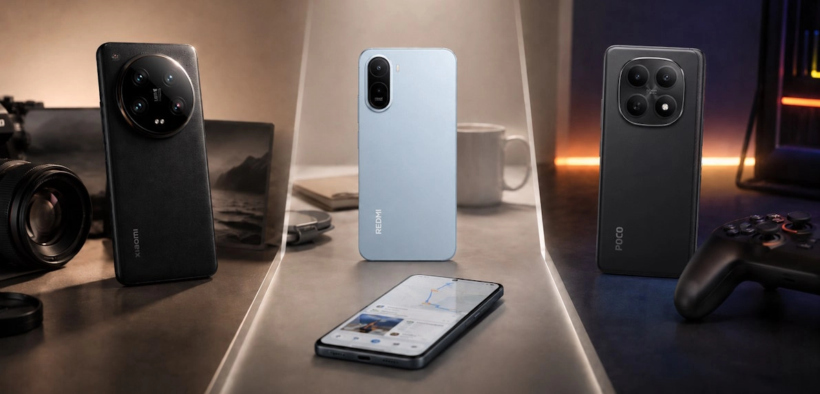 Какой смартфон Xiaomi выбрать