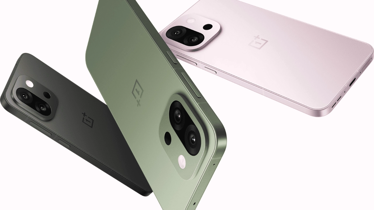 OnePlus13S_цвета OnePlus13S_цвета