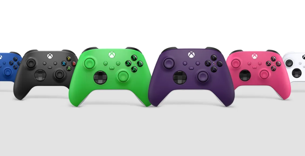 Купить приставку Microsoft Xbox Series X 1Tb