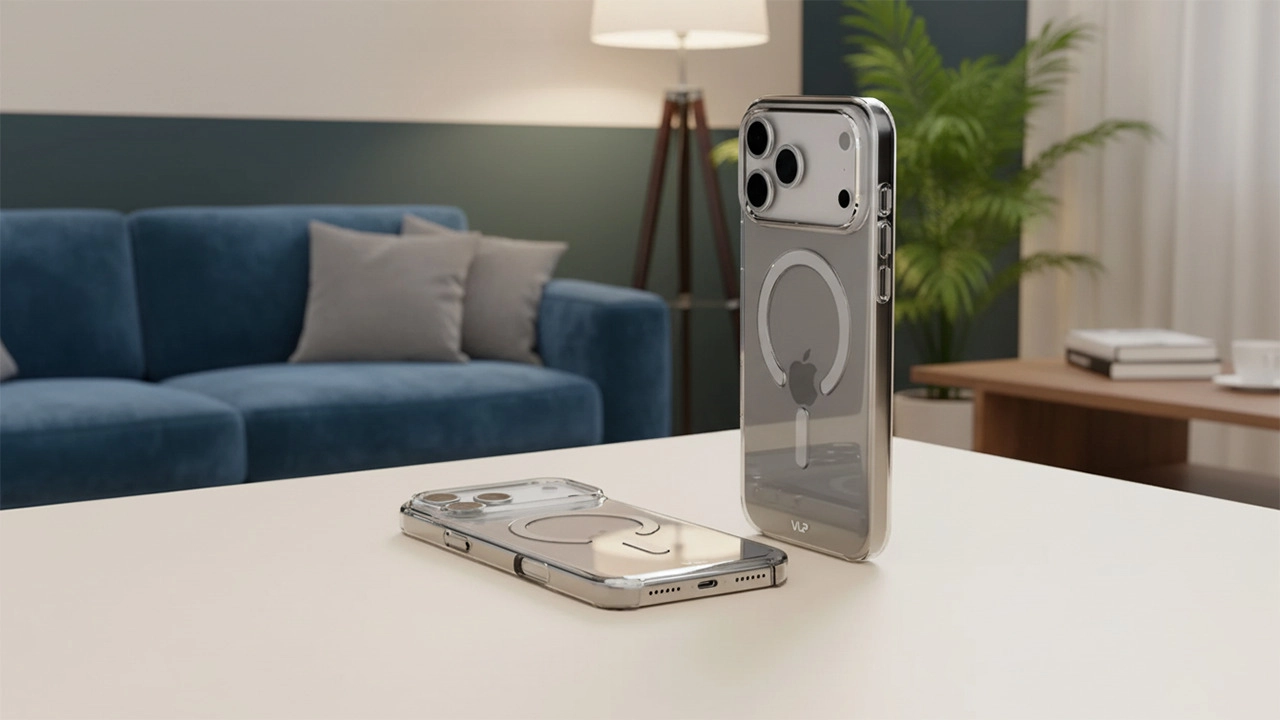 Чехол VLP Puro Case для iPhone 17 Air.jpg Чехол VLP Puro Case для iPhone 17 Air.jpg