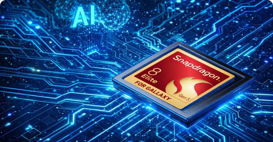 Samsung Galaxy S26 Ultra - процессор